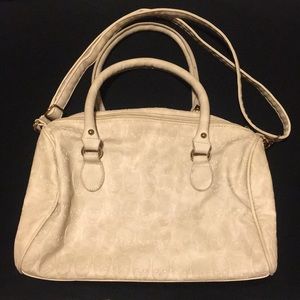 White Skull bag